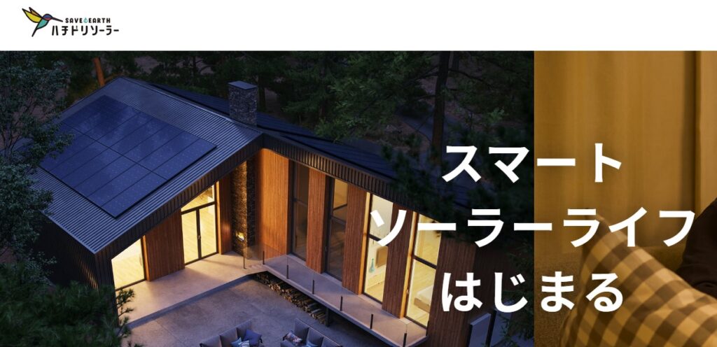 ハチドリソーラー株式会社