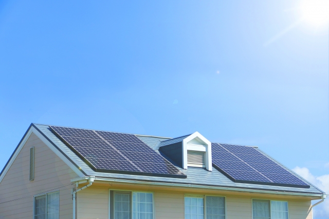 太陽光発電パネル