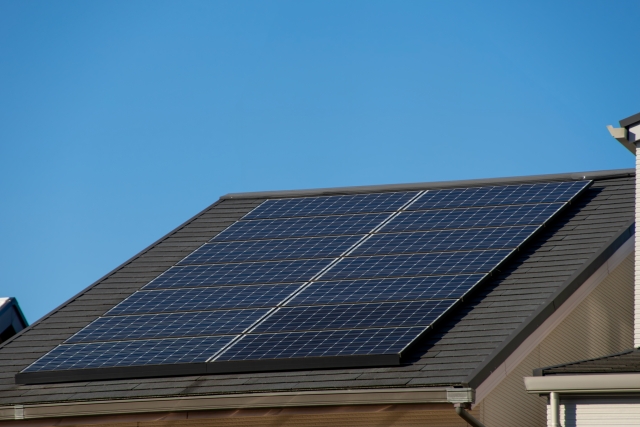 太陽光発電