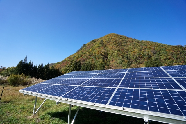 太陽光発電