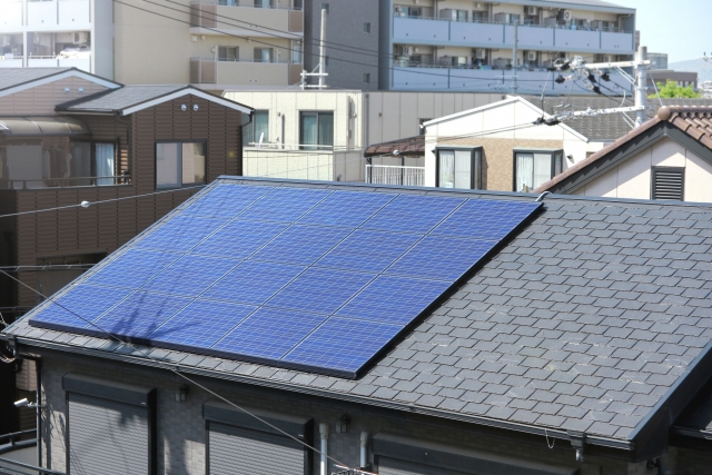 太陽光発電