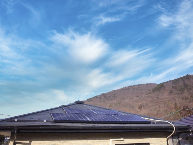 太陽光発電