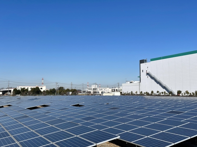 太陽光発電