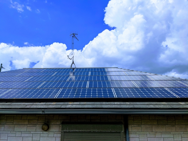 太陽光発電
