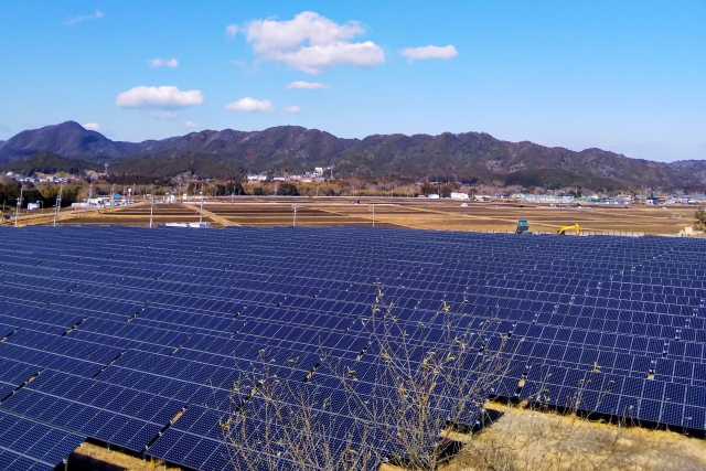 太陽光発電