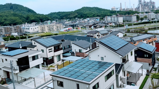 太陽光発電