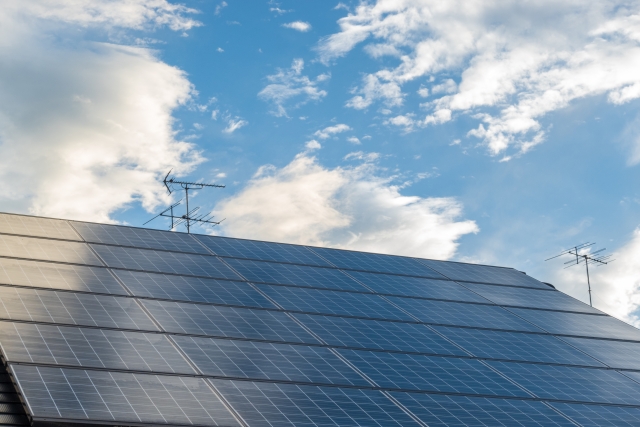太陽光発電