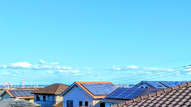 太陽光発電