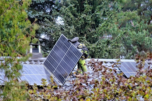 太陽光発電