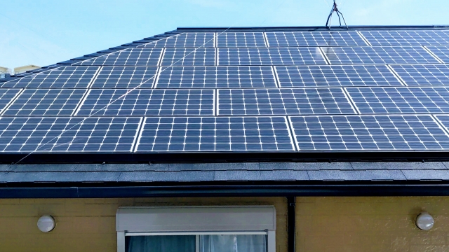 太陽光発電