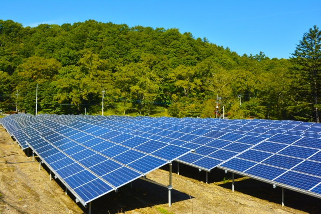 太陽光発電