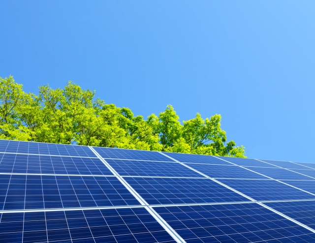 太陽光発電
