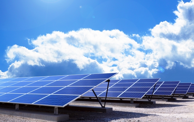 太陽光発電