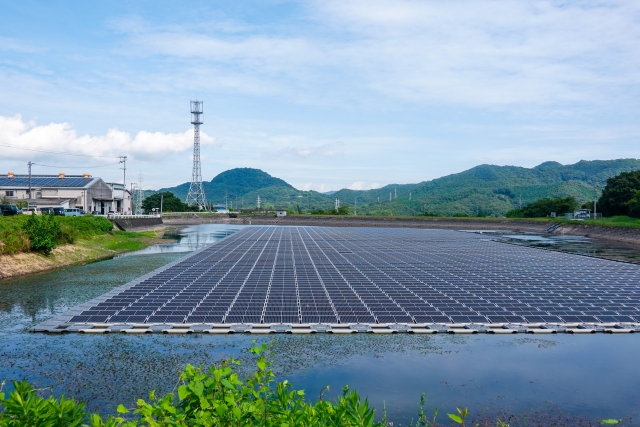 太陽光発電