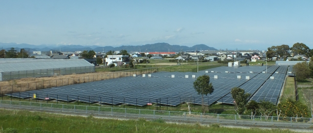 太陽光発電