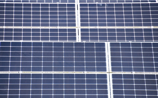 太陽光発電
