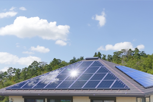 太陽光発電