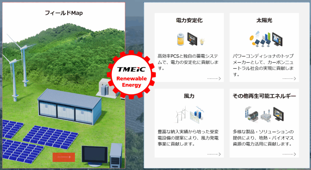 株式会社TMEIC