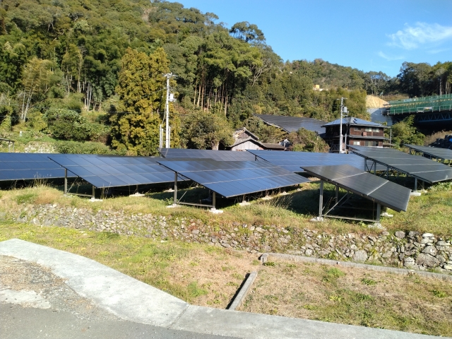 太陽光発電