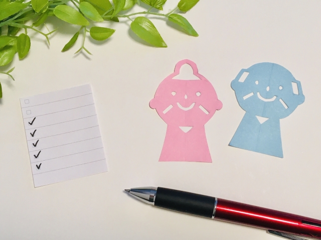 少子高齢化のイメージ