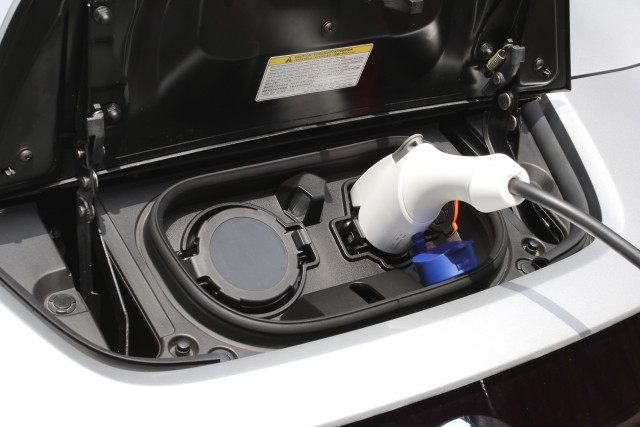 電気自動車EV充電